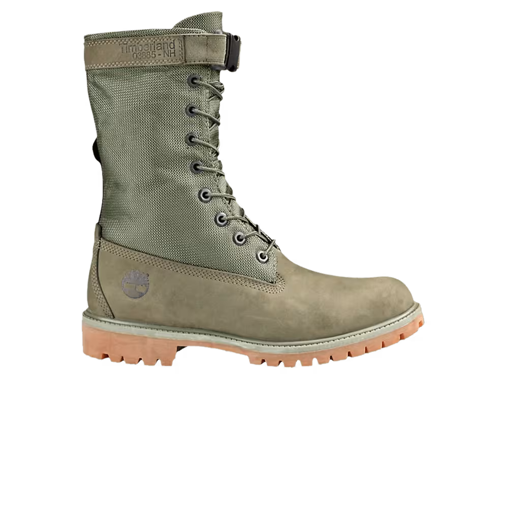 Timberland Gaiter Boot Green