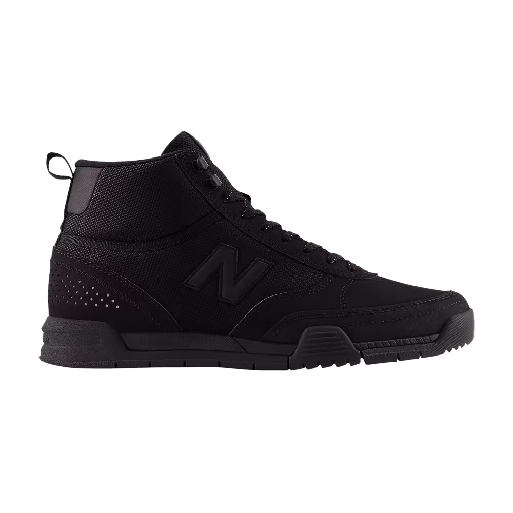 New Balance Numeric 440 Trail Triple Black
