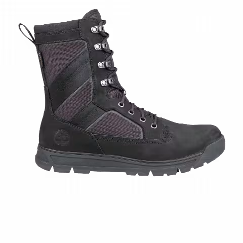 Timberland Tall Field Guide Boot 'Black'