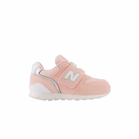 New Balance 996 Hook & Loop Toddler Wide 'Tungsten Powder'
