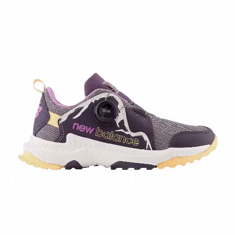 New Balance DynaSoft Trail Magic BOA Big Kid 'Zinc Interstellar'