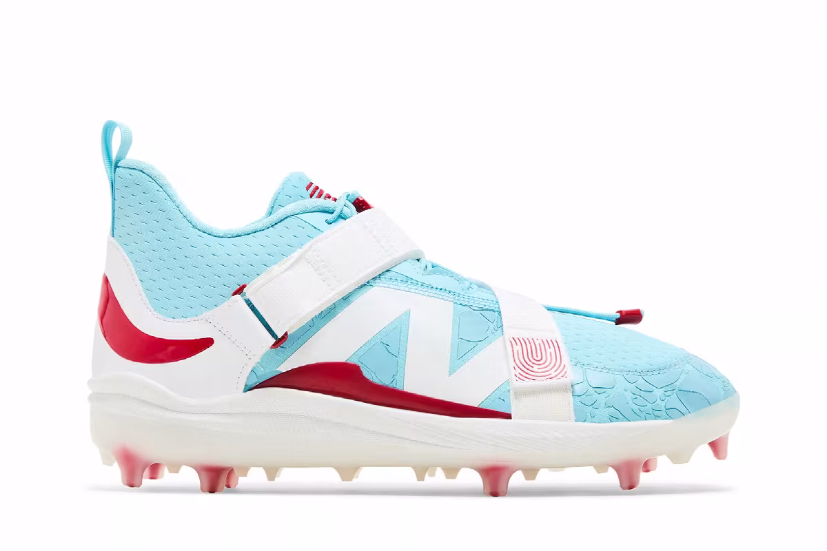 New Balance Lindor 2 Comp Vintage Puerto Rico, view 2