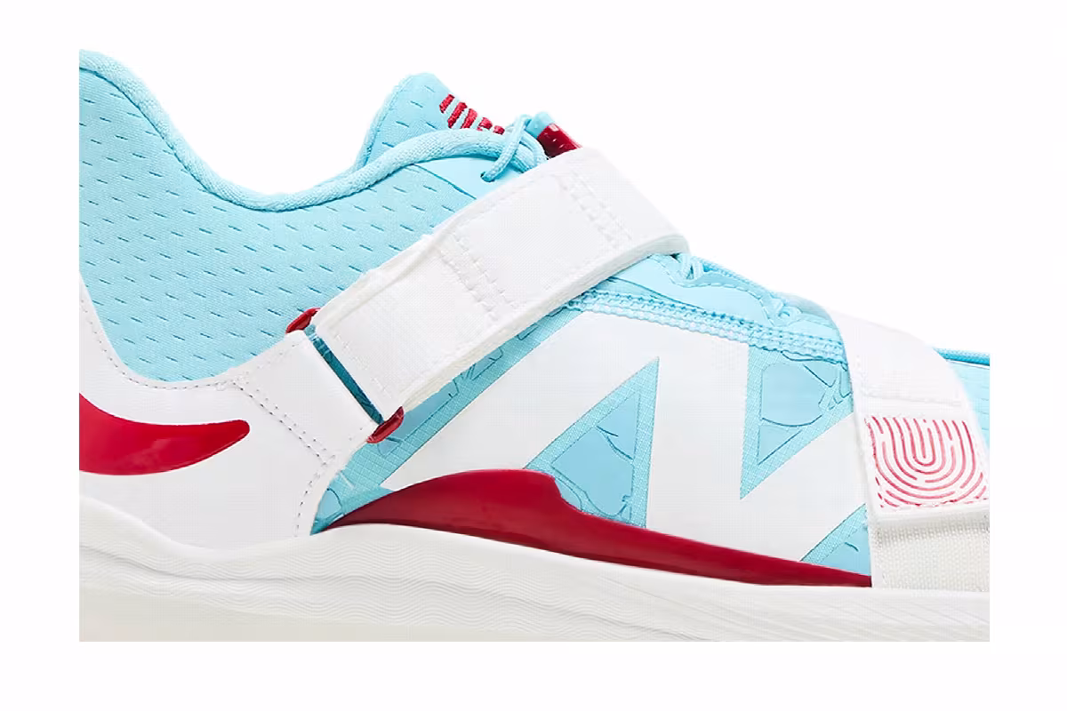 New Balance Lindor 2 Comp Vintage Puerto Rico, view 3