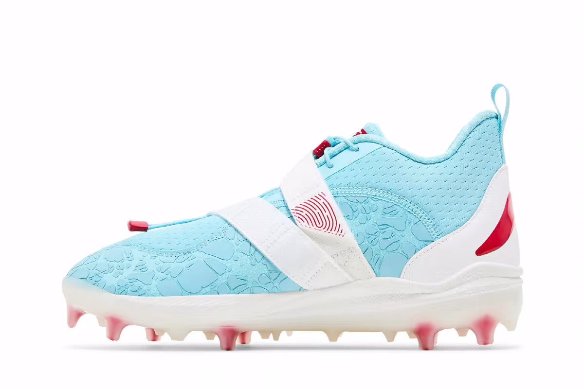 New Balance Lindor 2 Comp Vintage Puerto Rico, view 4
