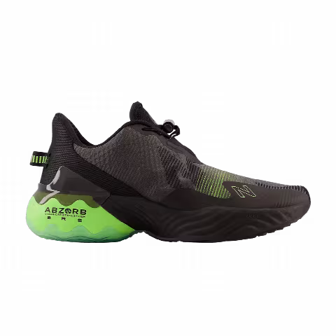 New Balance FuelCell Rebel TR 2E Wide 'Black Pixel Green'