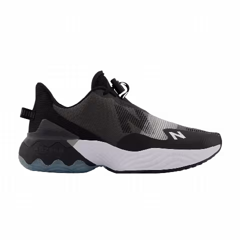 New Balance FuelCell Rebel TR 2E Wide 'Black White'