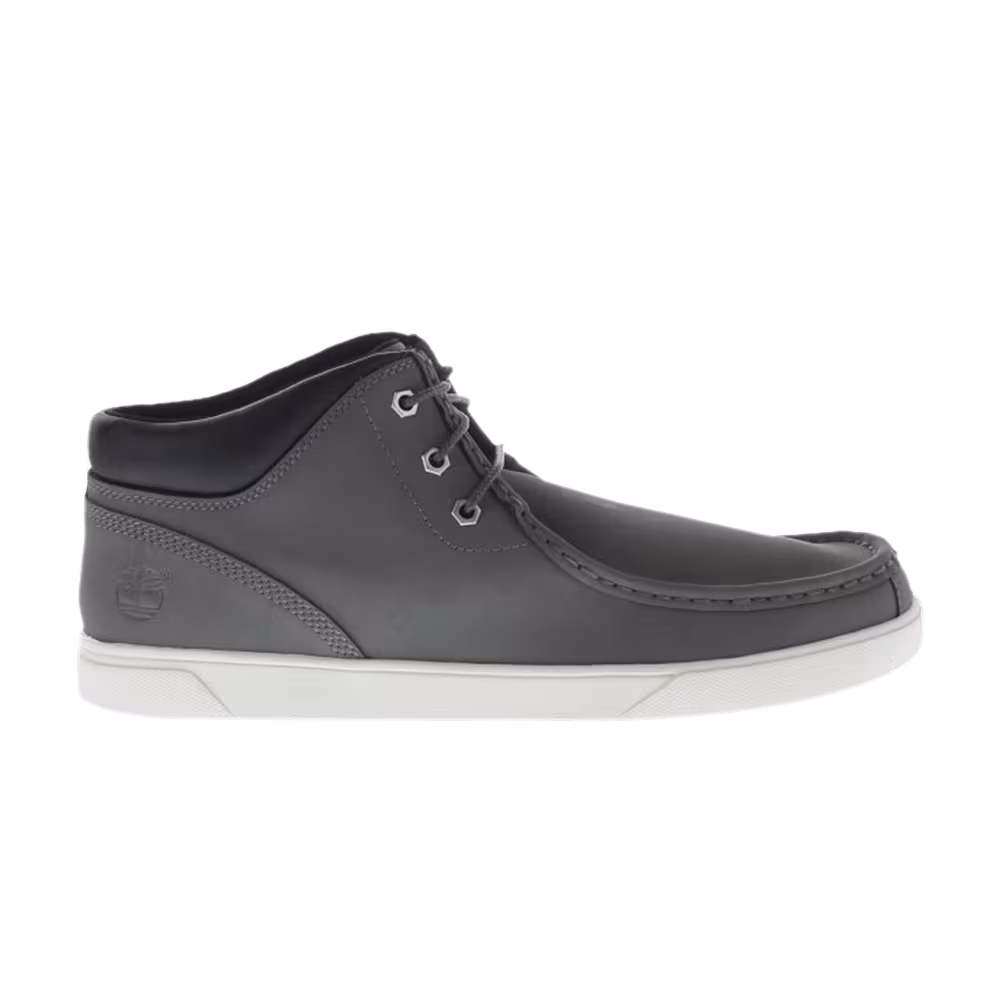 Timberland Groveton MocToe Chukka Grey