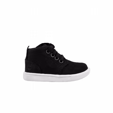 Timberland Groveton Moc Toe Toddler 'Black White'