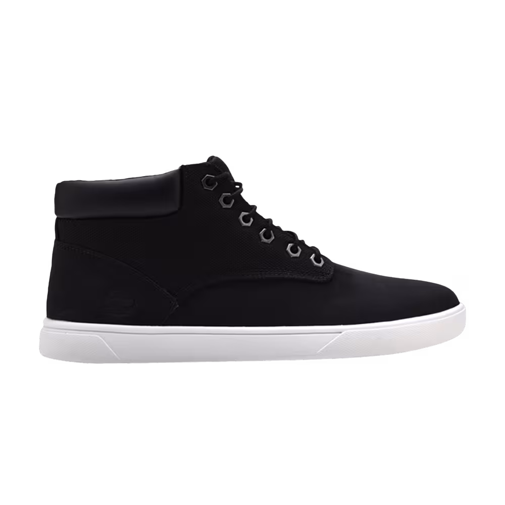 Timberland Groveton Chukka Black