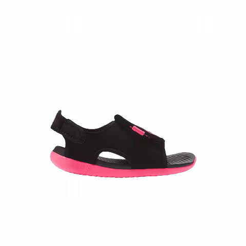 Nike Sunray Adjust 5 V2 TD 'Black Racer Pink'