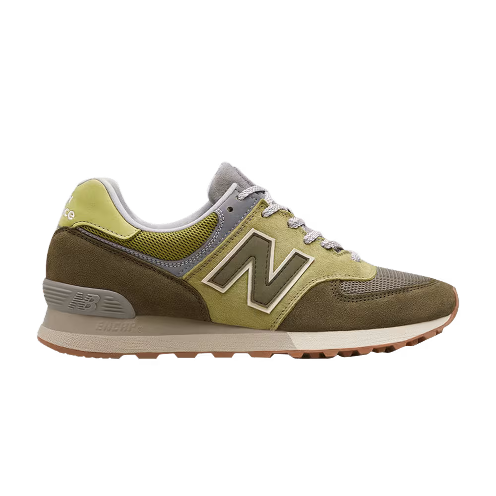 Run The Boroughs x New Balance 576 Made in England London Marathon