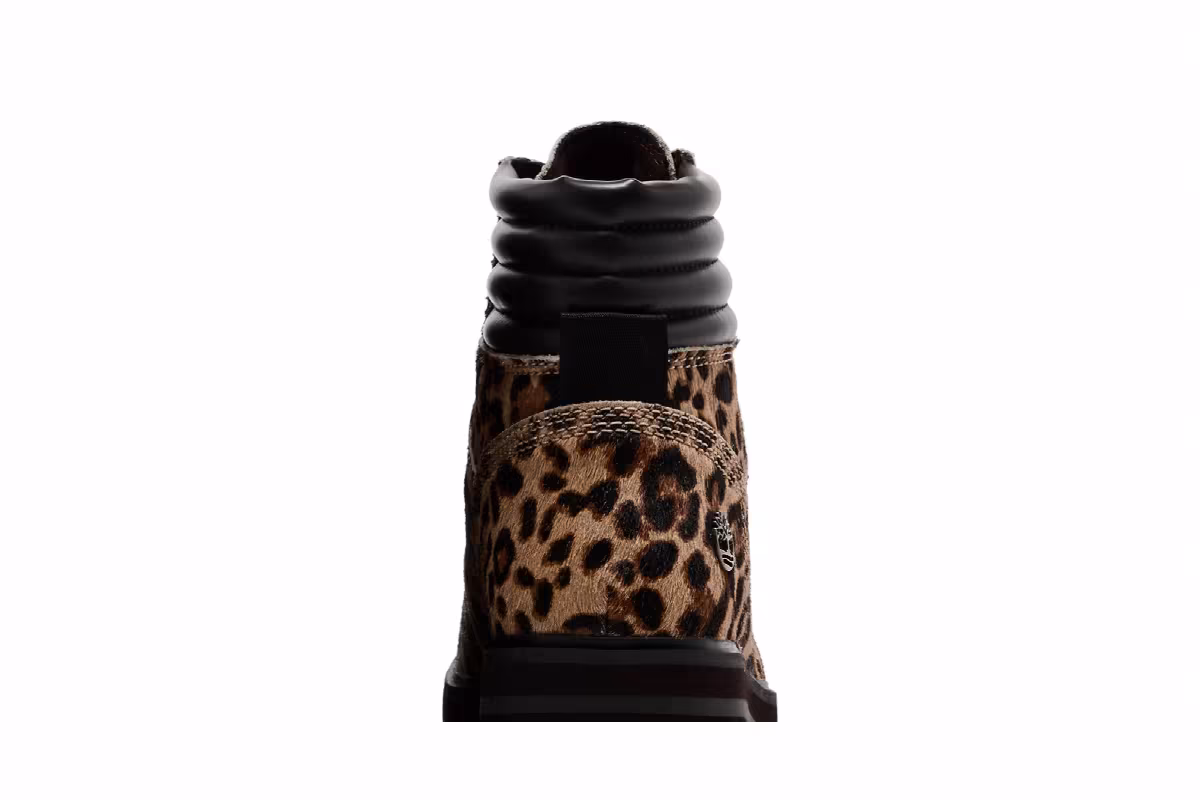 Timberland Women's London Square Mid Hiker Animal Print, view 8