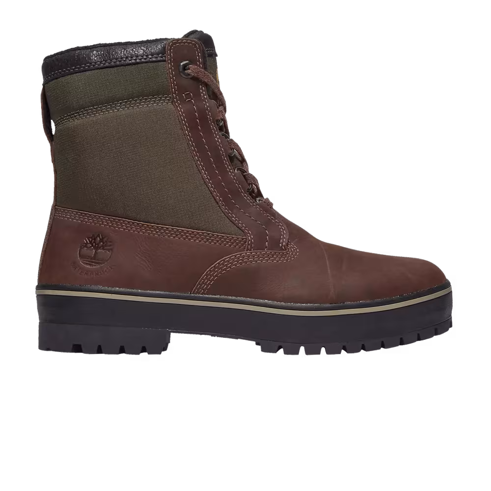 Timberland Spruce Mountain Warm Lined Boot Dark Brown