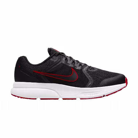 Nike Zoom Span 4 'Black University Red'