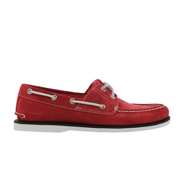 Timberland Classic 2 Eye Boat Shoe
