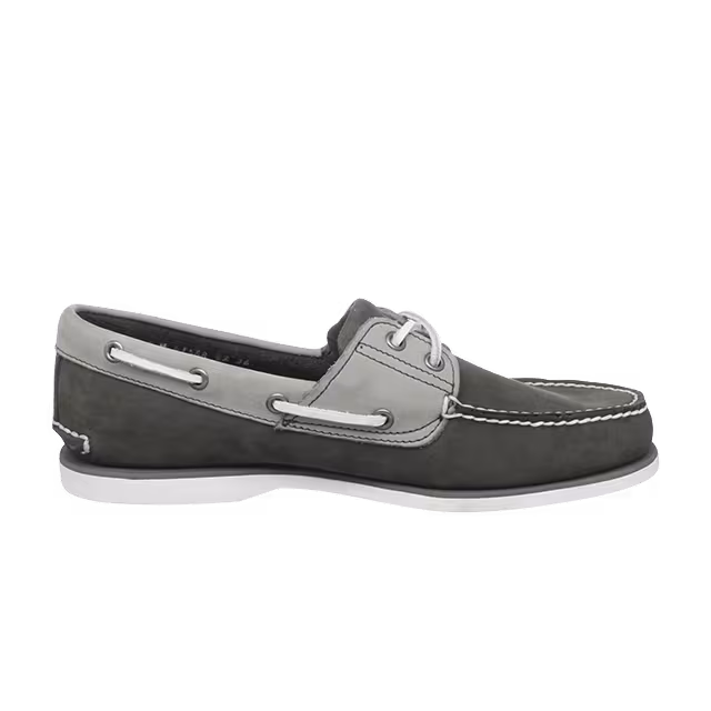Timberland Classic 2 Eye Boat Shoe
