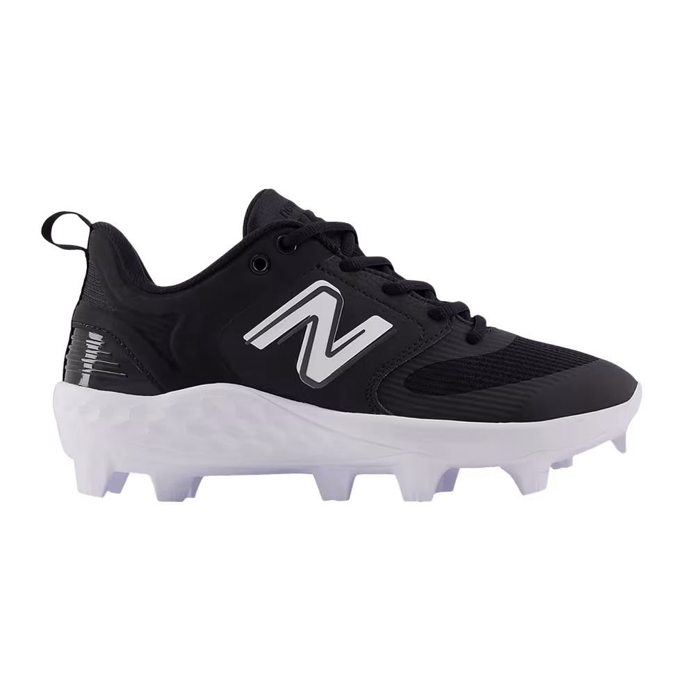 New Balance Women's Fresh Foam Velo v3 Molded Wide Black White