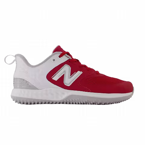 New Balance Wmns Fresh Foam Velo v3 TF 'Red White'