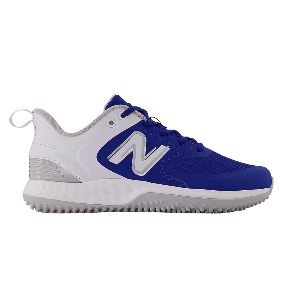 New Balance Women's Fresh Foam Velo v3 TF Blue White