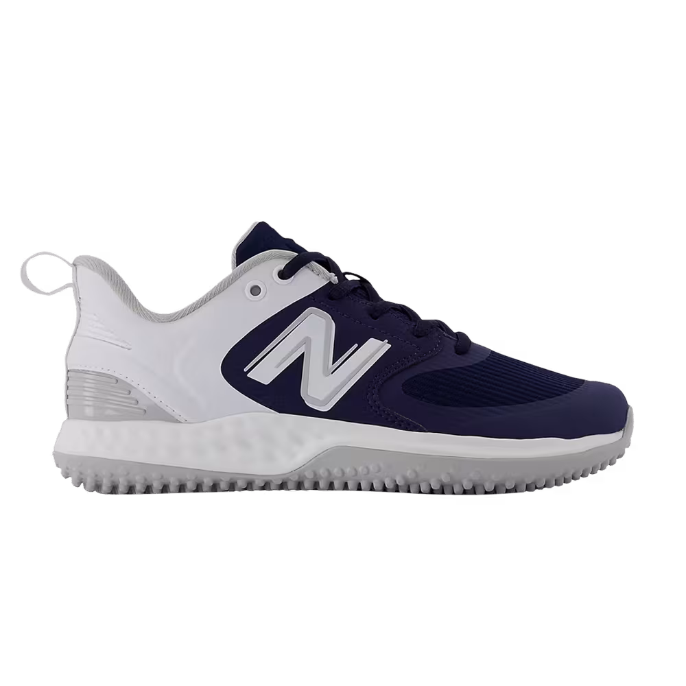 New Balance Women's Fresh Foam Velo v3 TF Navy White