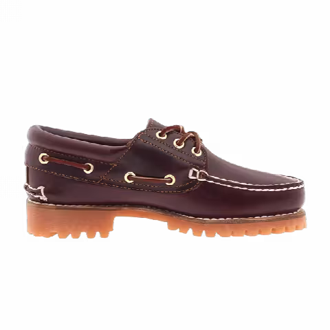 Timberland Authentic 3 Eye Classic Boat Boot