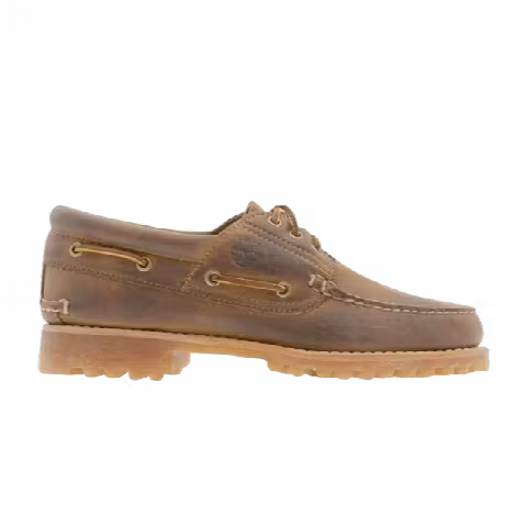Timberland Authentic 3 Eye Classic Boat Boot