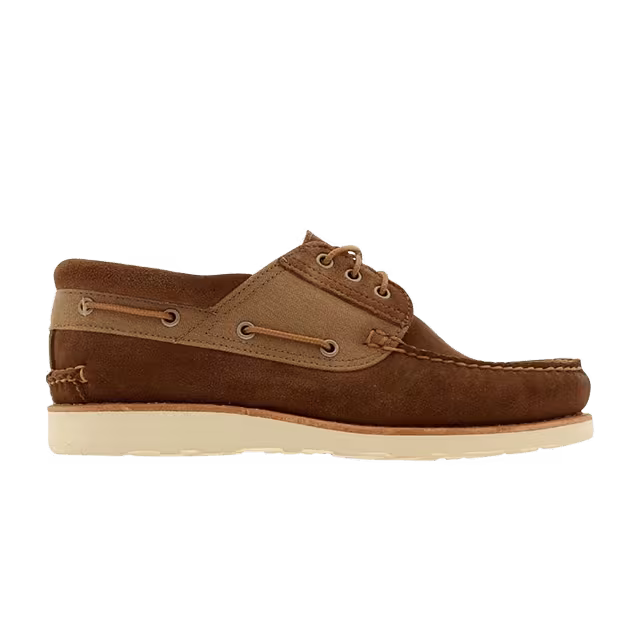 Timberland Abington 3 Eye Boat