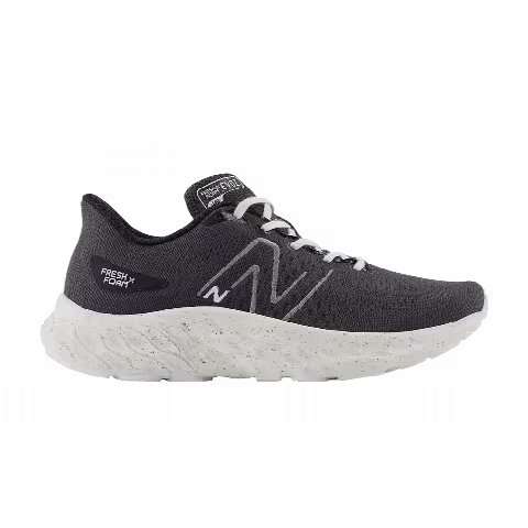 New Balance Wmns Fresh Foam X EVOZ v3 Wide 'Tar Black'
