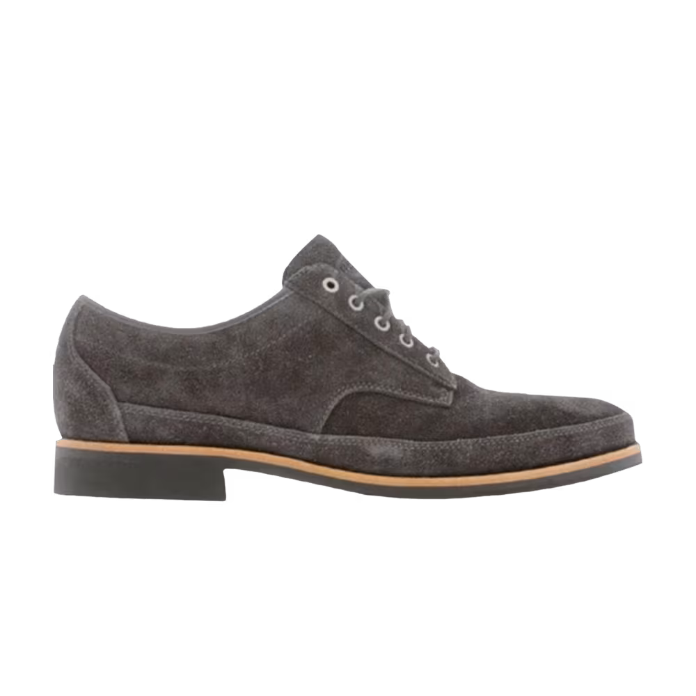 Timberland Abington Oxford Low Grey