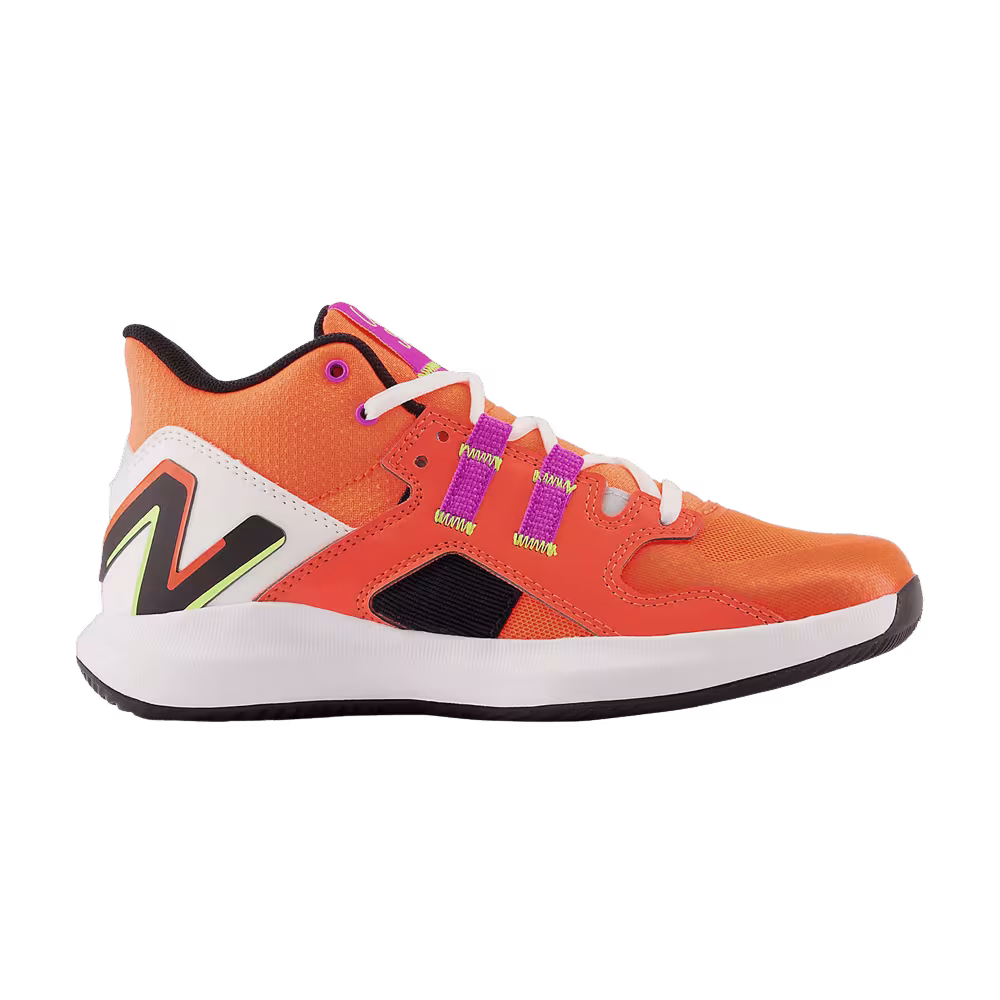 New Balance Coco CG1 Big Kid Neon Dragonfly