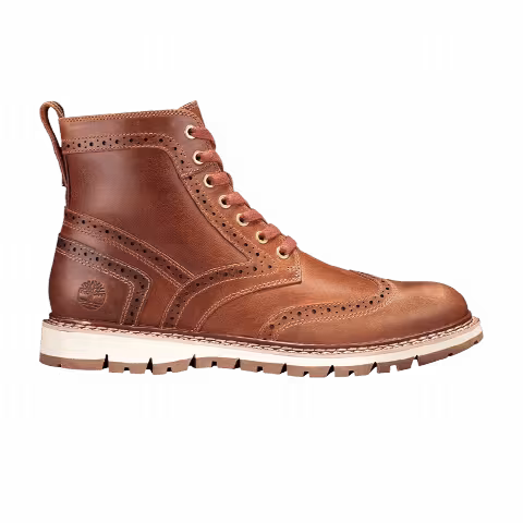 Timberland Britton Hill Wingtip 'Brown'