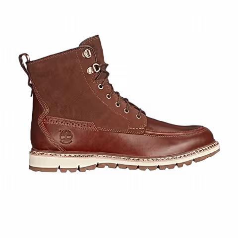Timberland Britton Hill MOC Toe 'Brown'