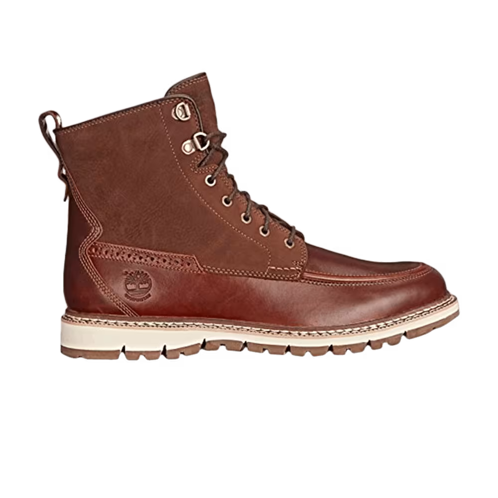 Timberland Britton Hill MOC Toe Brown