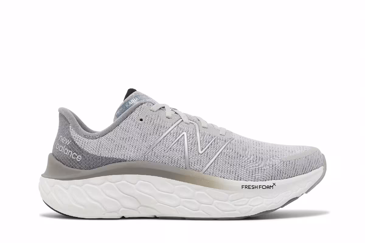 New Balance Fresh Foam X Kaiha Road 2E Wide Light Aluminum, view 2