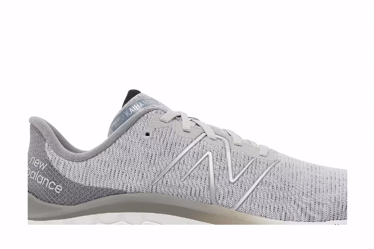 New Balance Fresh Foam X Kaiha Road 2E Wide Light Aluminum, view 3