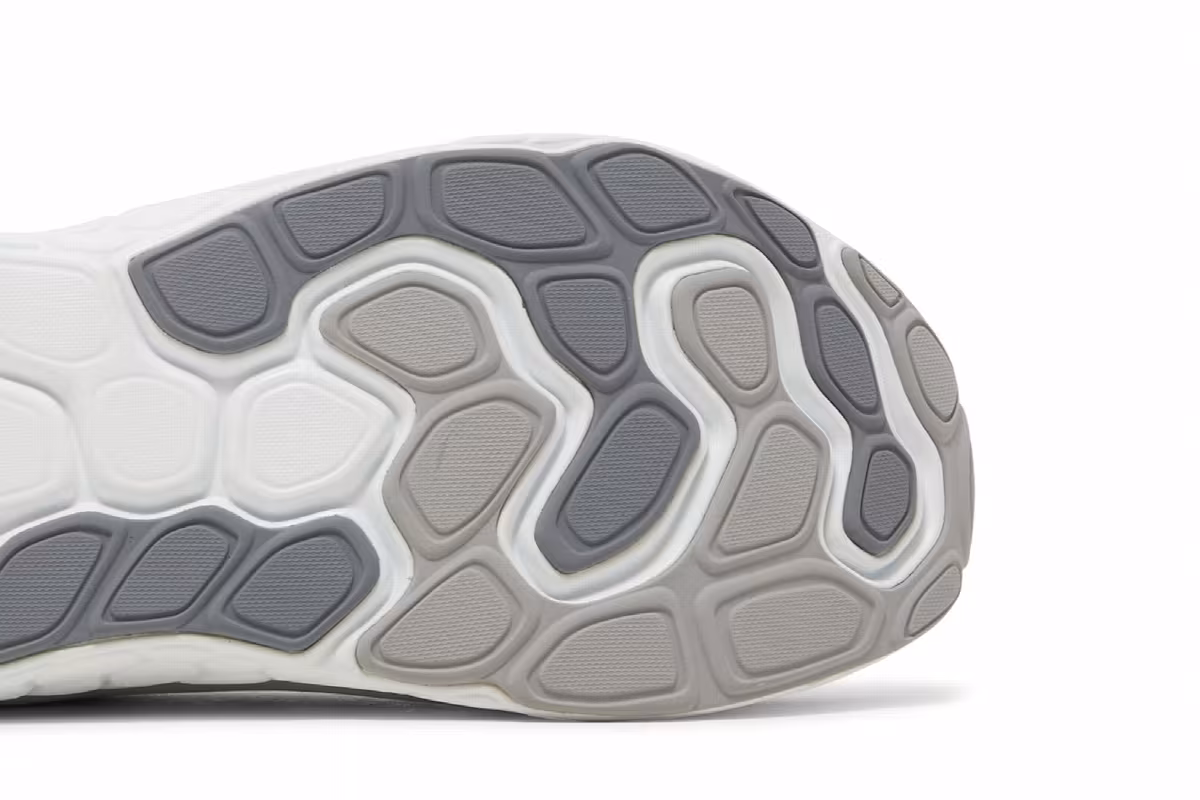 New Balance Fresh Foam X Kaiha Road 2E Wide Light Aluminum, view 6
