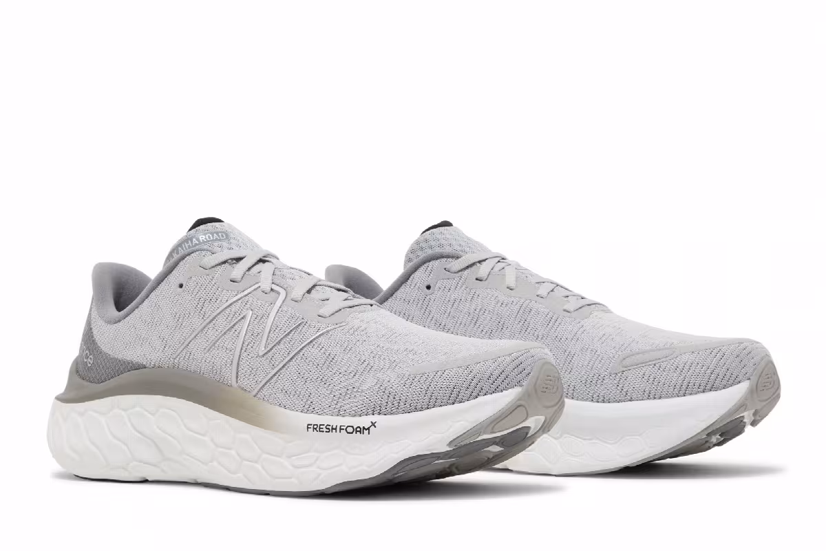New Balance Fresh Foam X Kaiha Road 2E Wide Light Aluminum, view 9