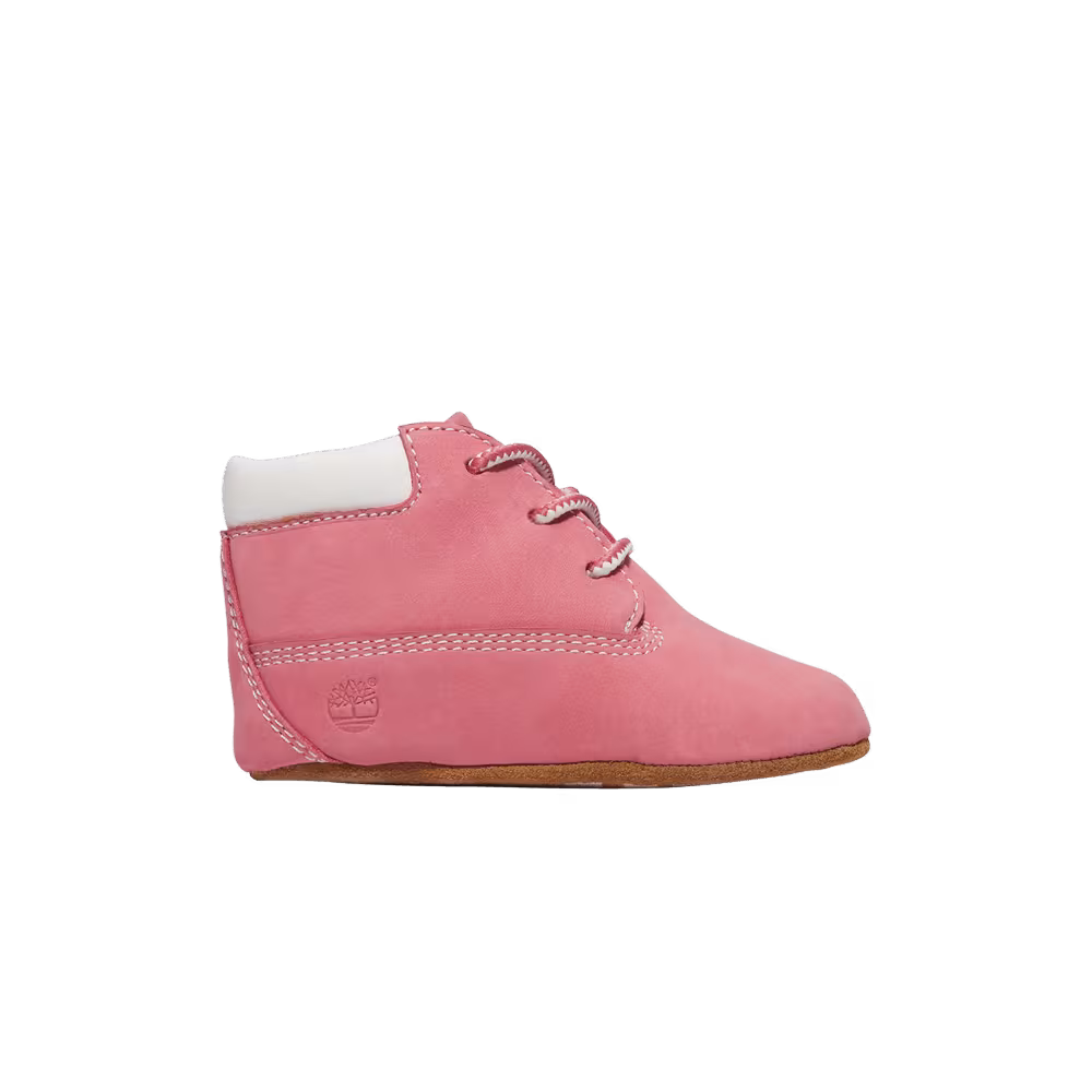 Timberland Crib Bootie Toddler Pink