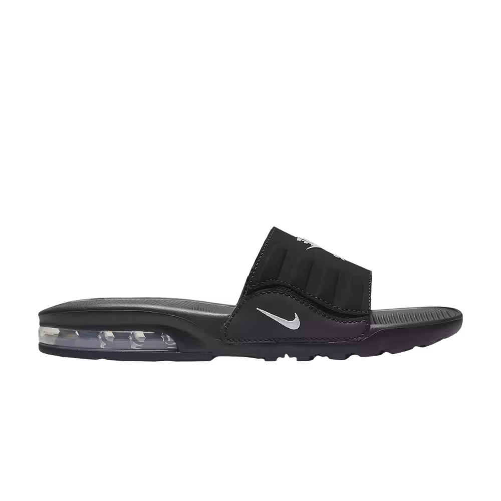 Nike Air Max Camden Slide GS Black White