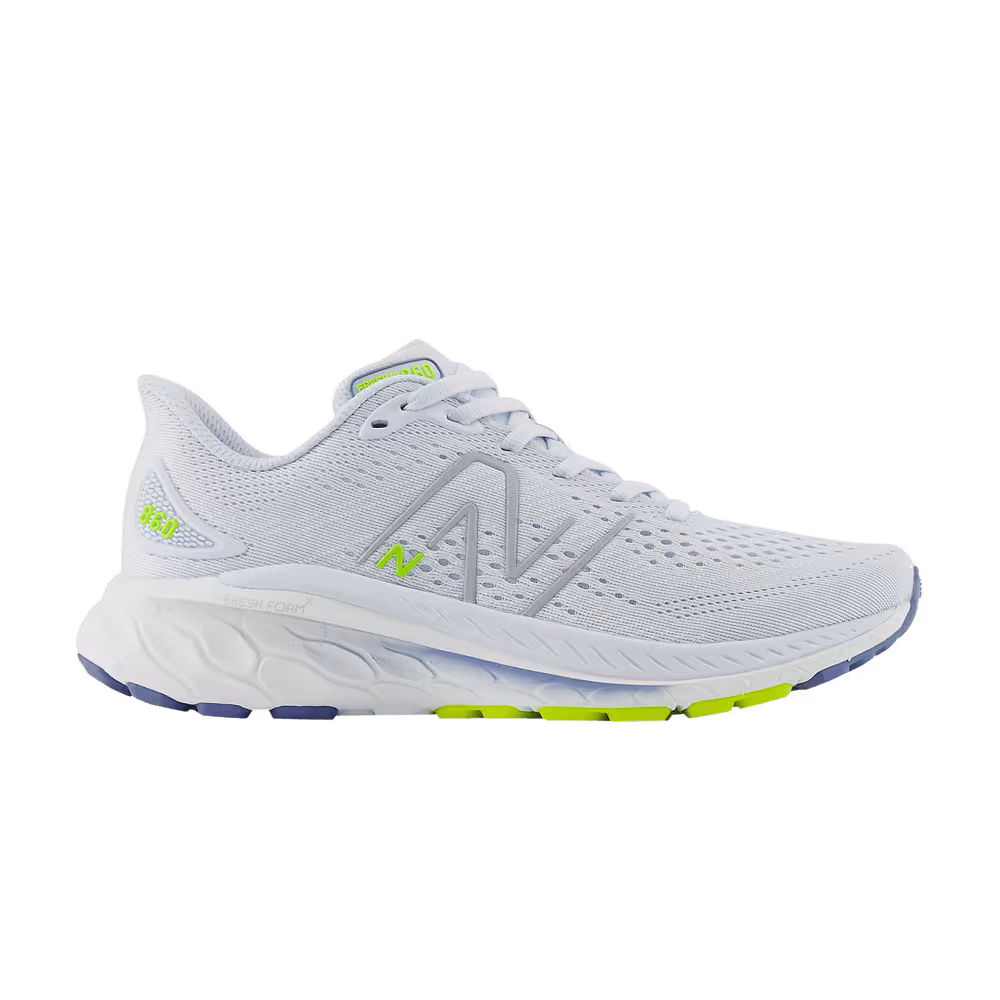 New Balance Women's Fresh Foam X 860v13 Ice Blue Thirty Watt
