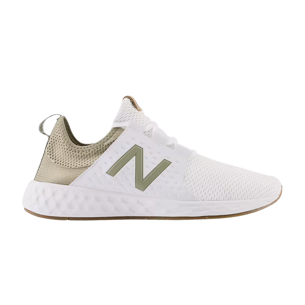 New Balance Fresh Foam Cruz v1 Reissue White True Camo