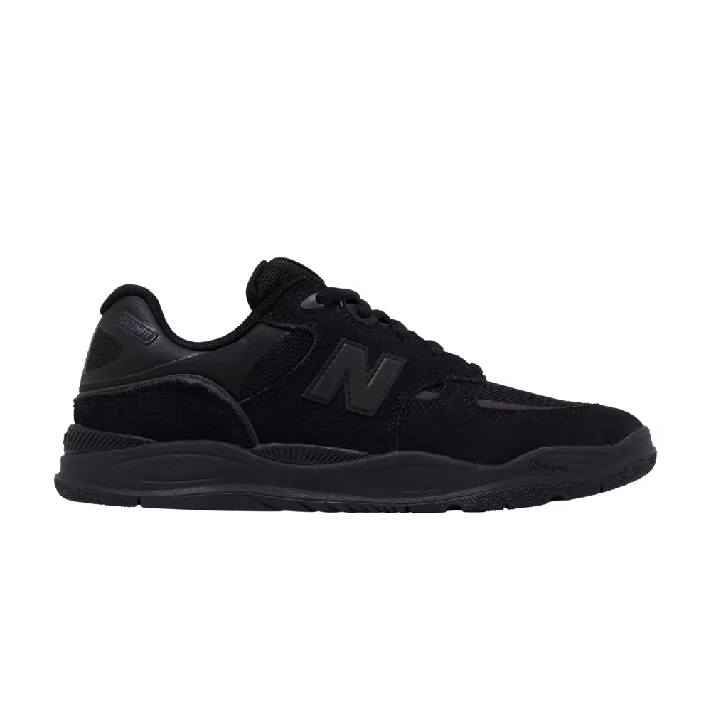 Tiago Lemos x New Balance Numeric 1010 Triple Black
