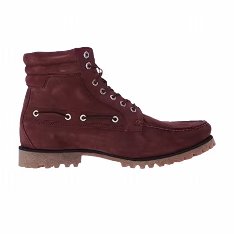 Timberland Oakwell 7-Eye Moc Boot 'Oxblood Gum'