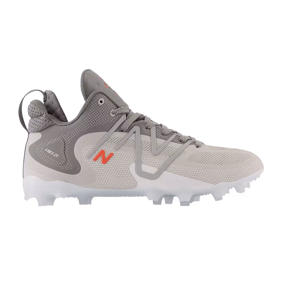 New Balance FreezeLX v4 2E Wide Grey White