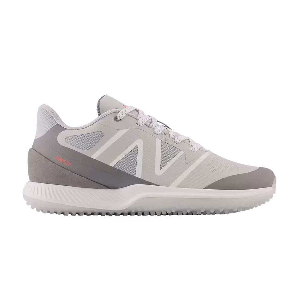New Balance FreezeLX v4 TF Grey White
