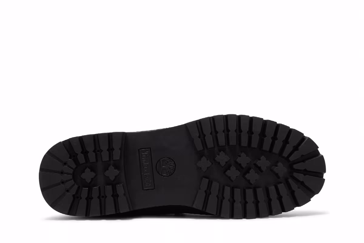 Tommy Hilfiger x Timberland Progressive 110 EK+ Hiker Boot Black, view 5
