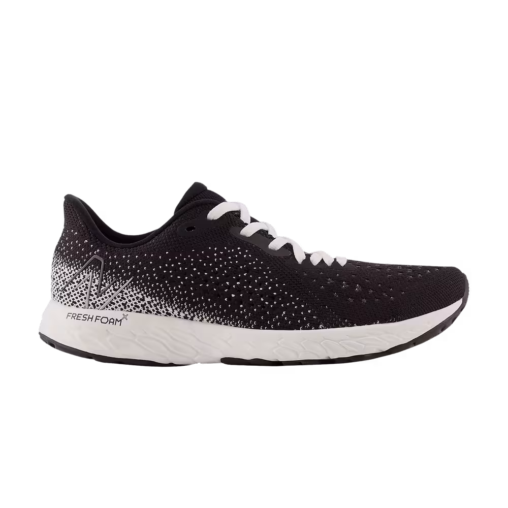 New Balance Women's Fresh Foam X Tempo v2 Black Sea Salt