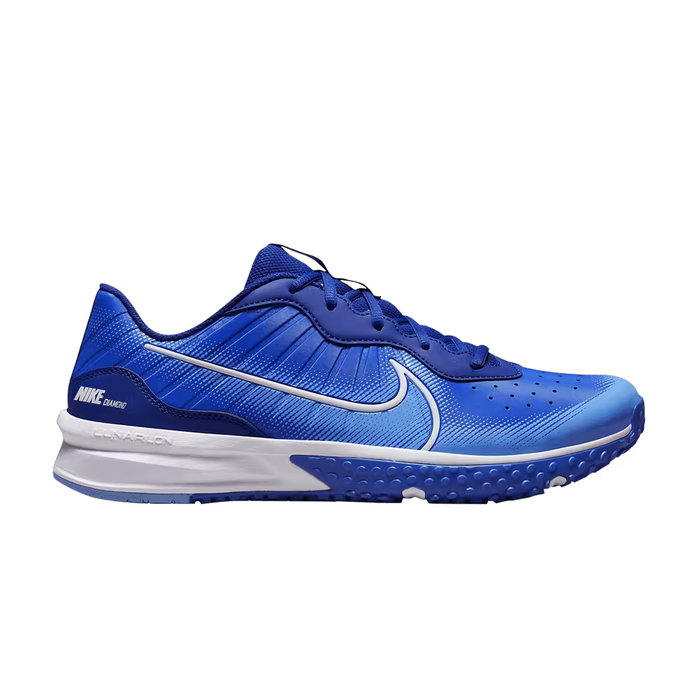 Nike Alpha Huarache Varsity 4 TF Hyper Royal