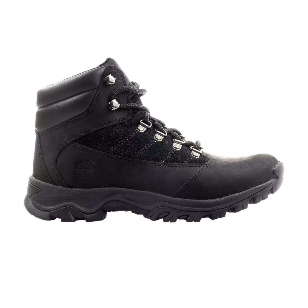 Timberland Rangeley Mid Hiker Black