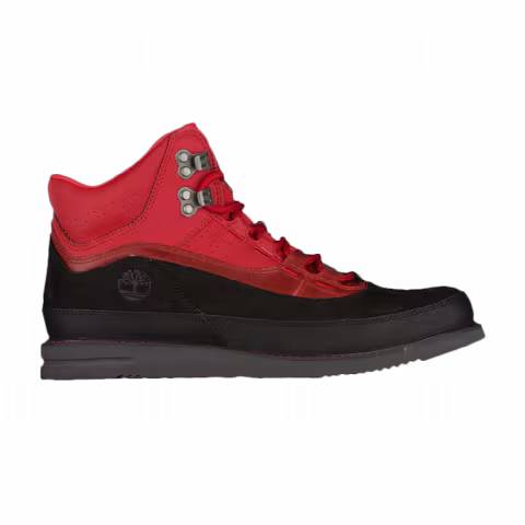 Timberland 43 North Mid 'Red'